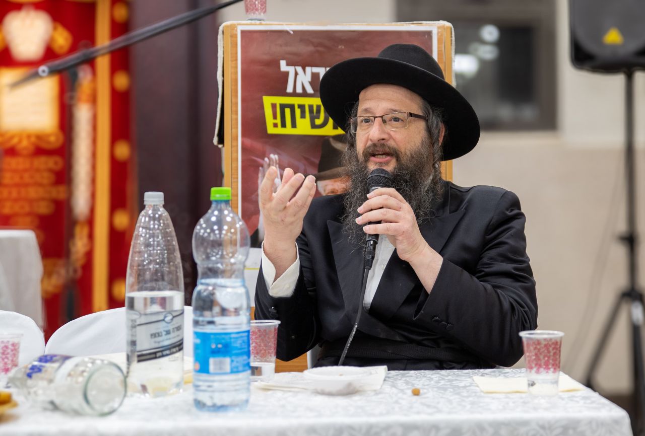 הרב שמעון ויצהנדלר, ראש הישיבה